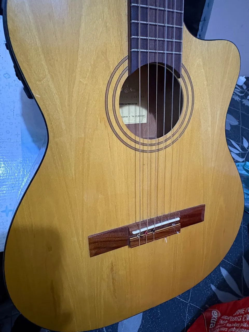 Violão Di Giorgio 2011 - Foto 4