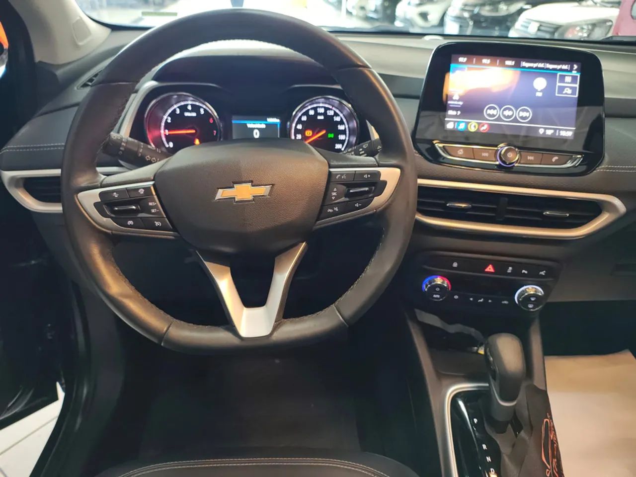 Chevrolet Tracker Premier 1.2 Turbo 12V Flex Aut., foto 9 de 18