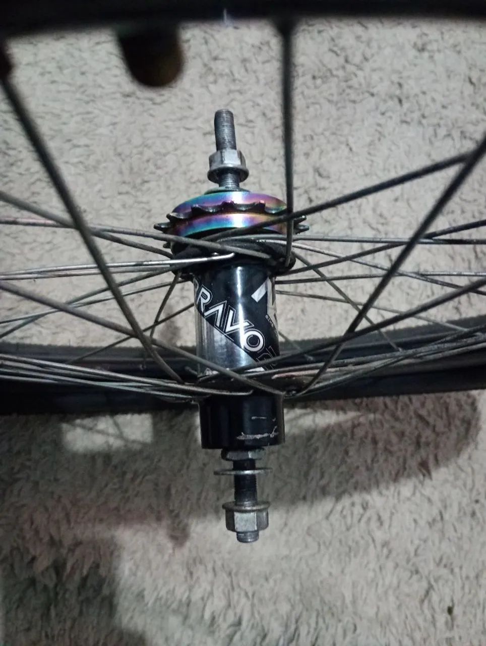 Rodas de BMX completas  - Foto 3