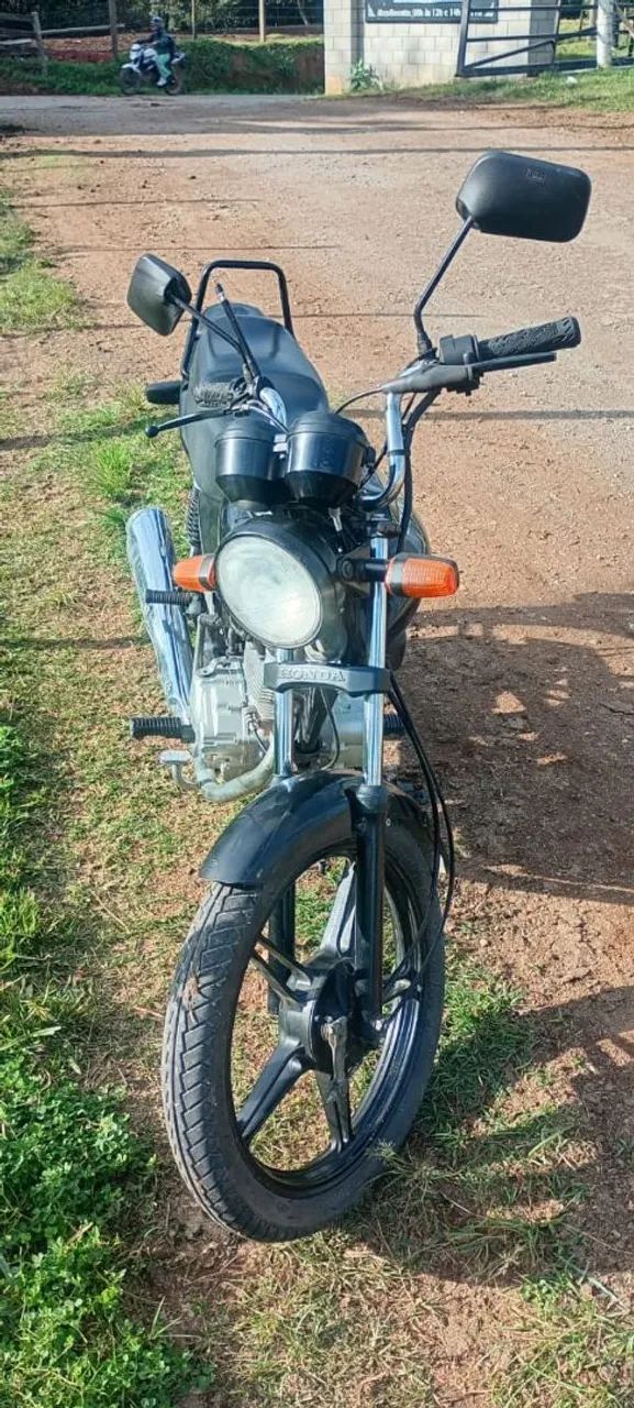 Cg 125 - Foto 2