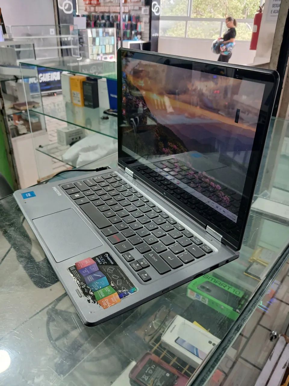Notebook tablet  - Foto 4