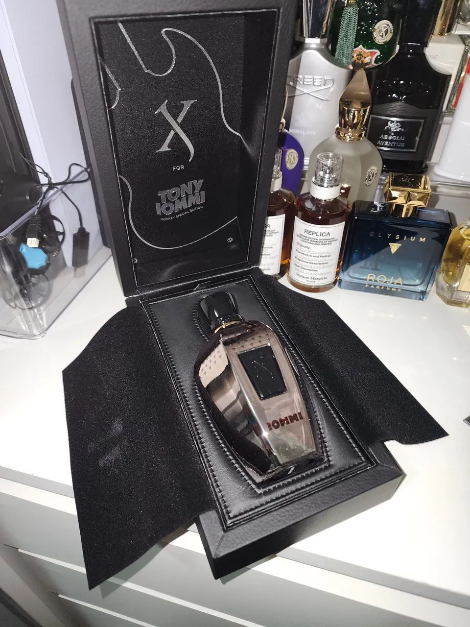 Perfume Xerjoff - Tony Iommi Monkey Special 100ml - Foto 4
