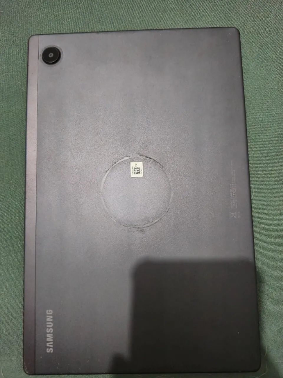 SAMSUNG GALAXY TAB A8 10,5" ? COMPLETO E SEM DEFEITOS! - Foto 5