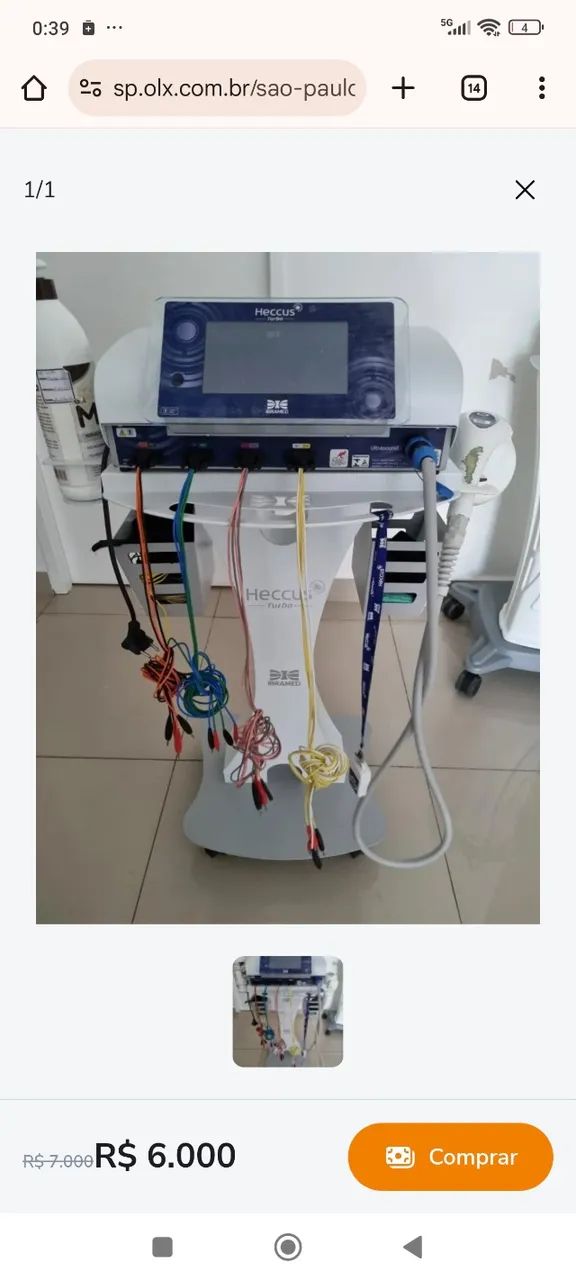 Heccus turbo ibramed