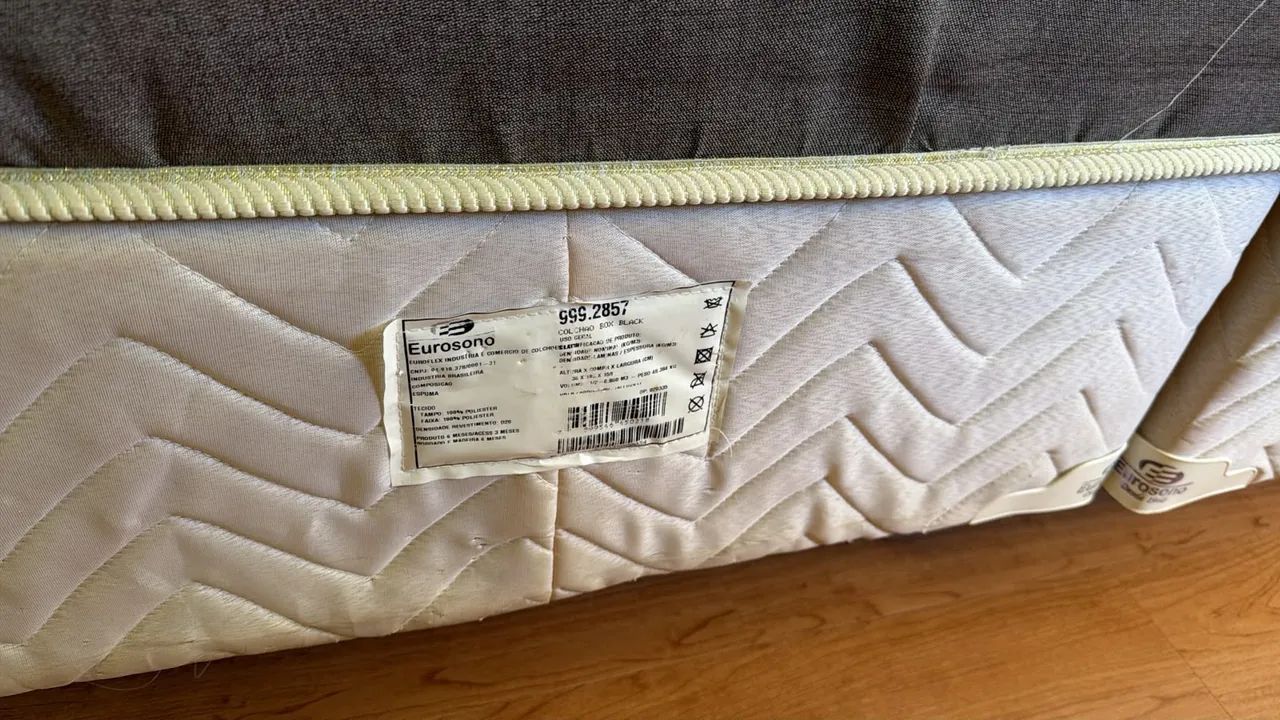 CAMA QUEEN SIZE - Foto 5