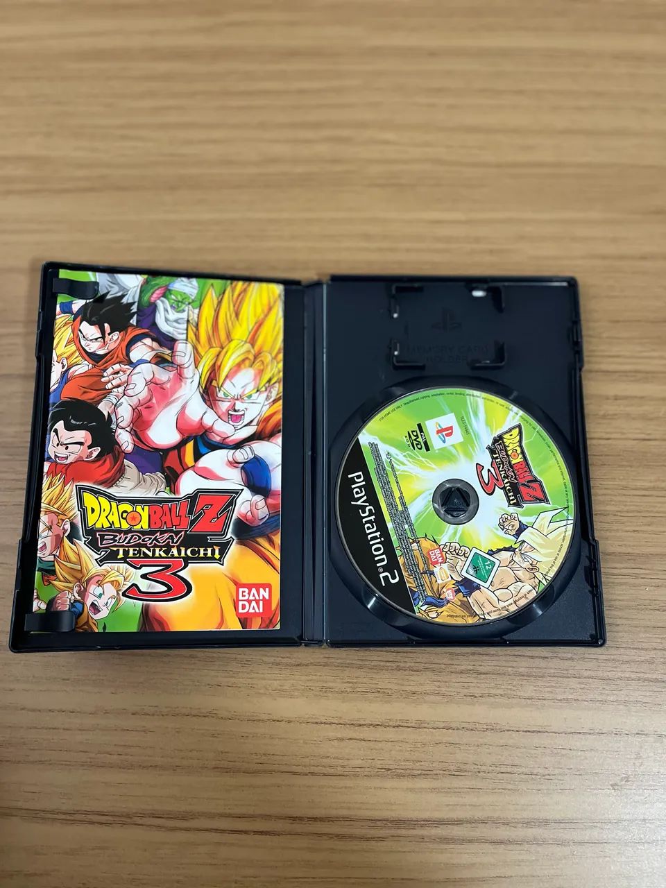 Dbz ps2 - Foto 2
