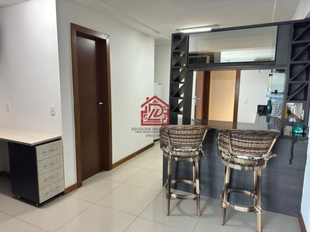 Flat para Alugar em Costa do Sol, Macaé | 1 Quarto, 35m², R$2000