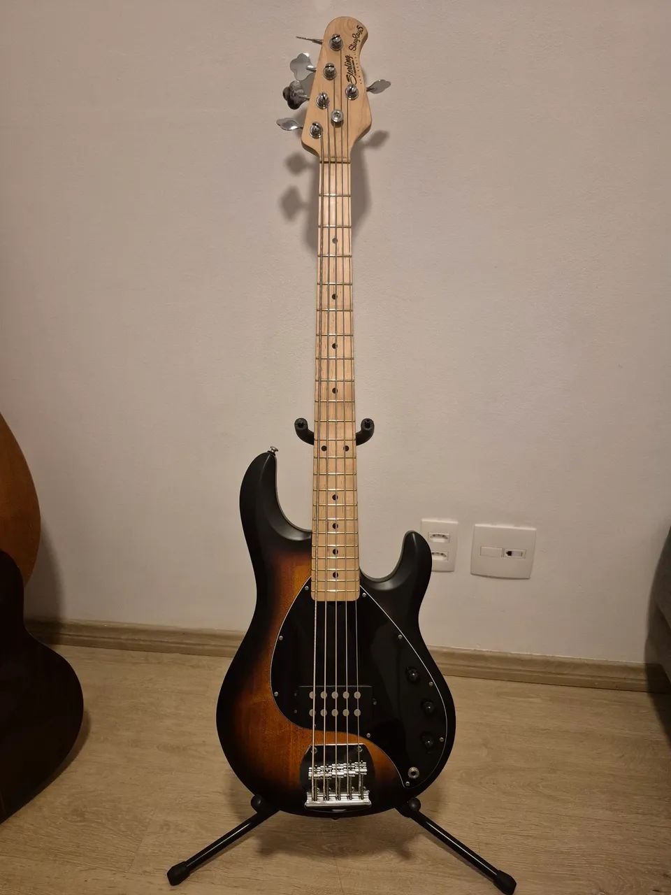 Baixo Sterling StingRay 5 Sunburst - Foto 2