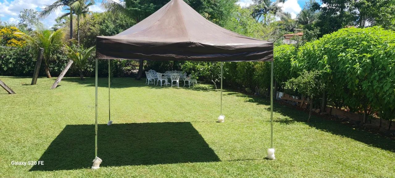 Tenda 3x3 - Foto 2