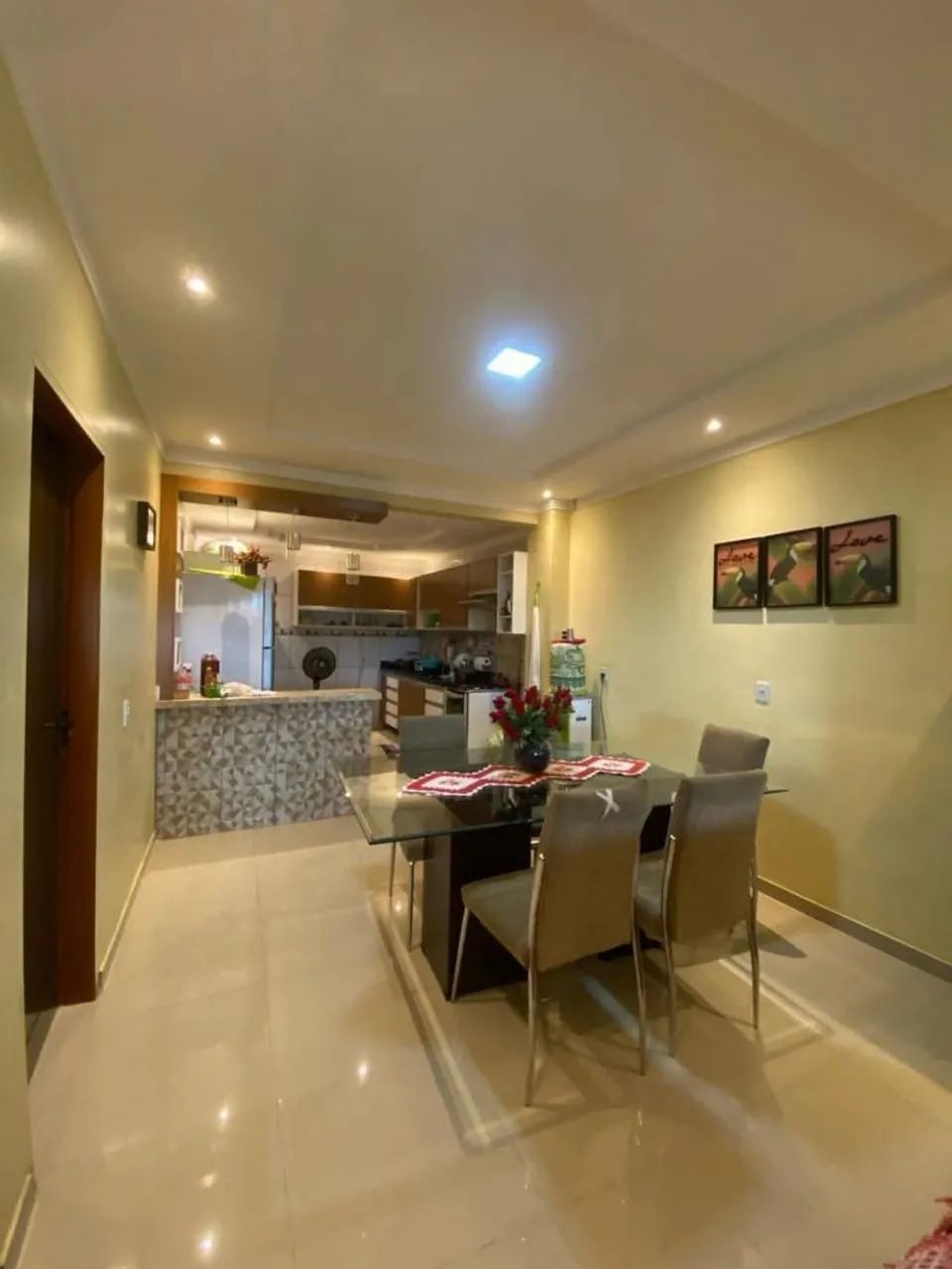VENDO CASA EM  FLORES - Foto 4