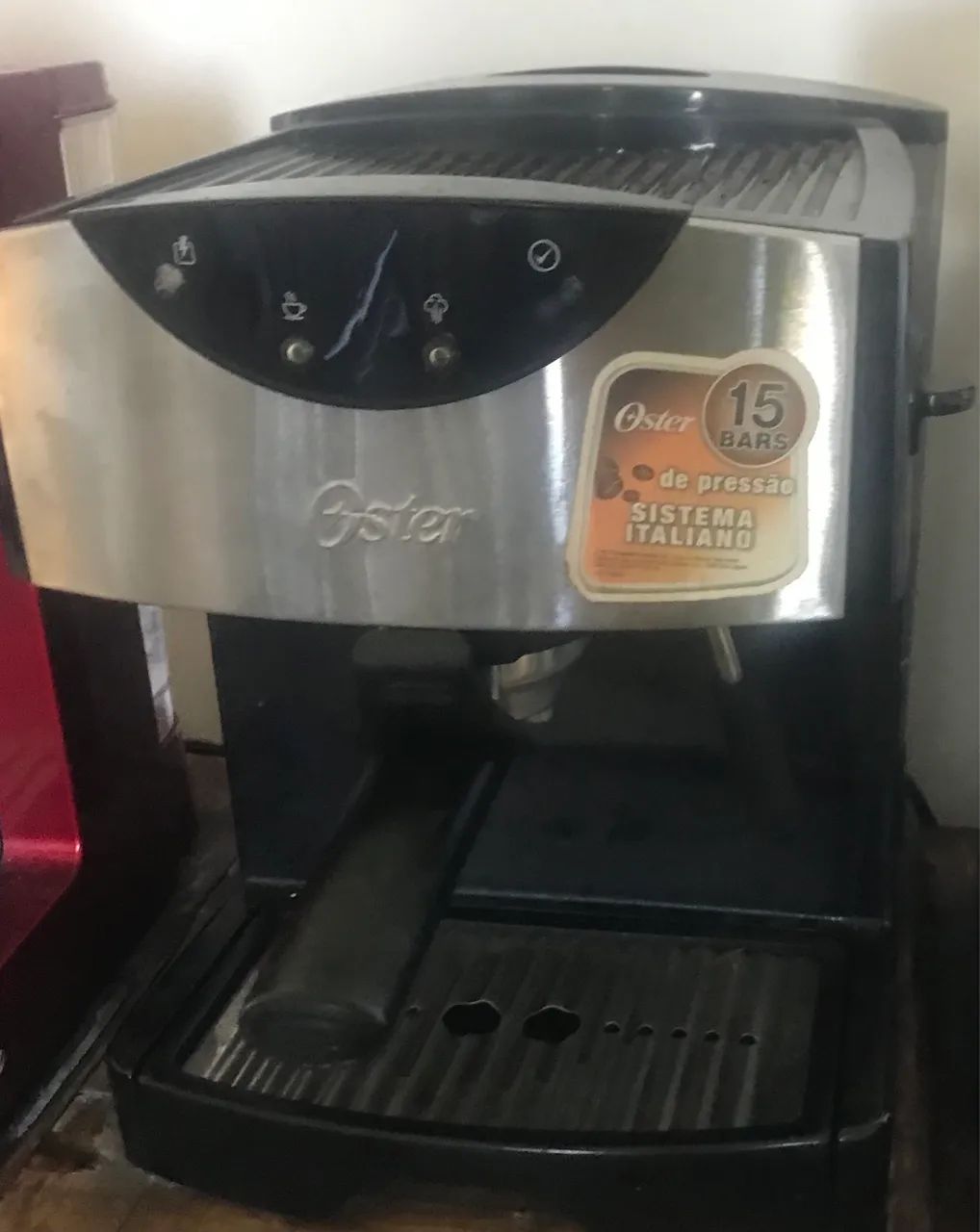 Máquina de café expresso Oster - Foto 3