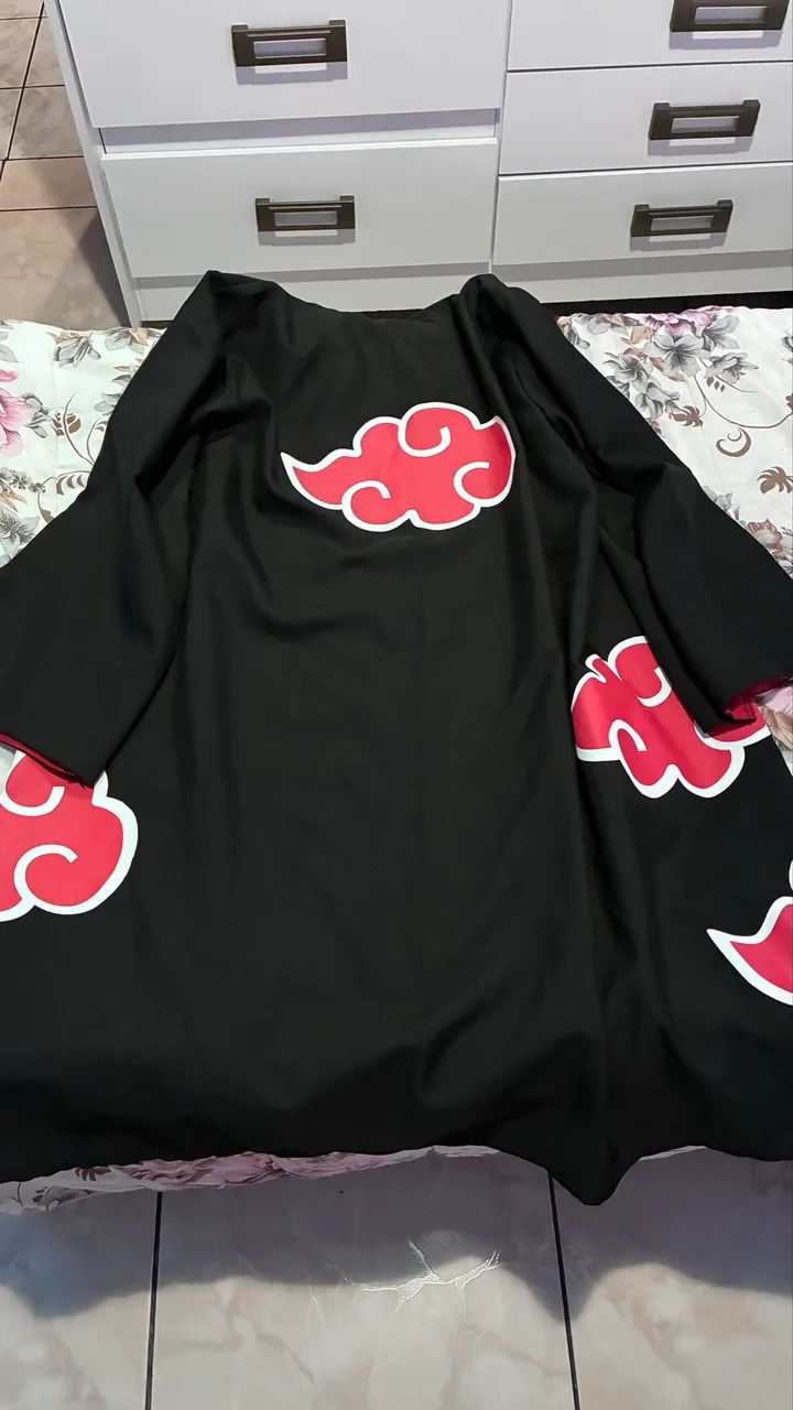 Manto da Akatsuki  - Foto 2