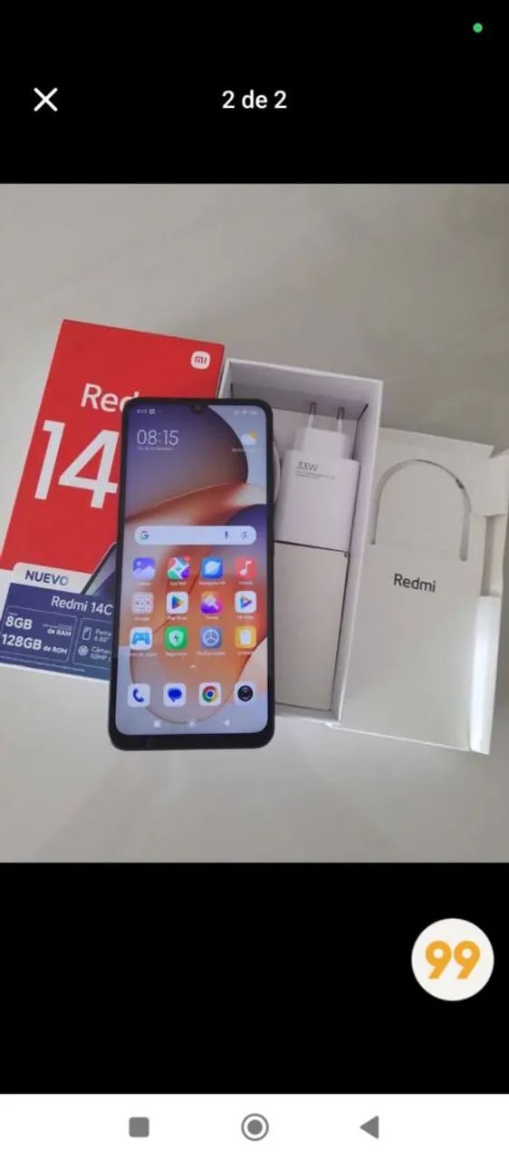 Redmi 14C 