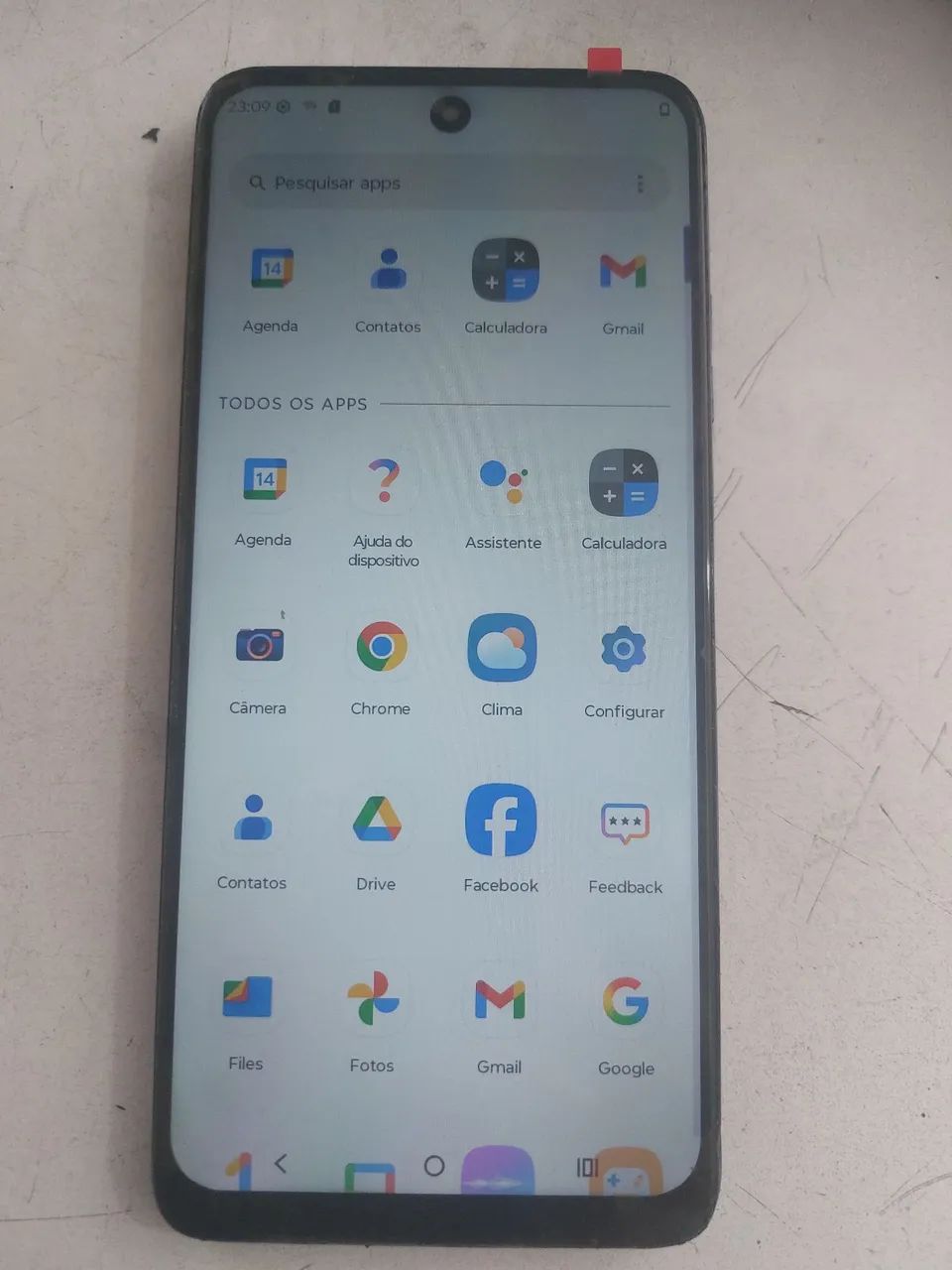 Moto G 05 de 128gb