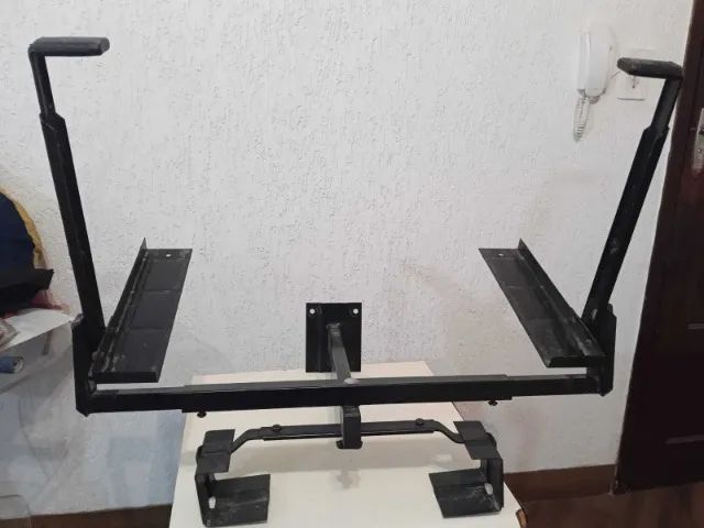 Suporte de TV de Tubo
