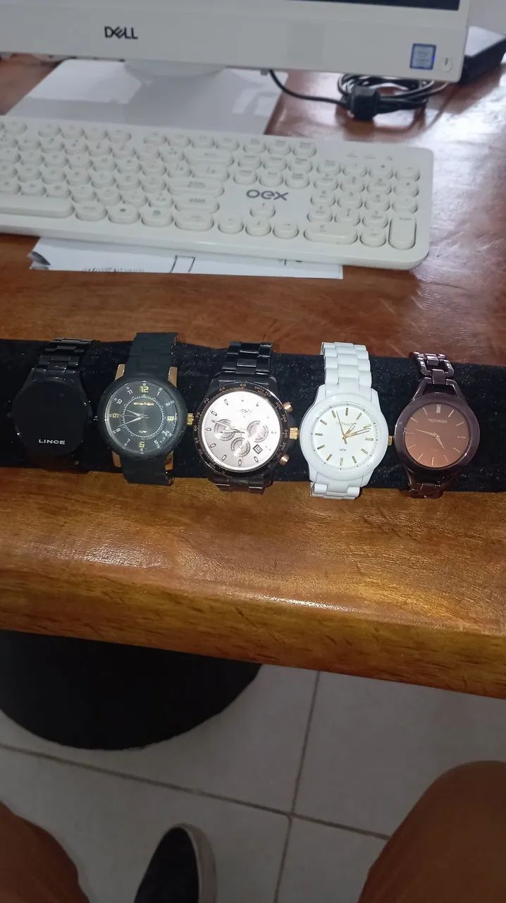 Relógios de luxo - Foto 2