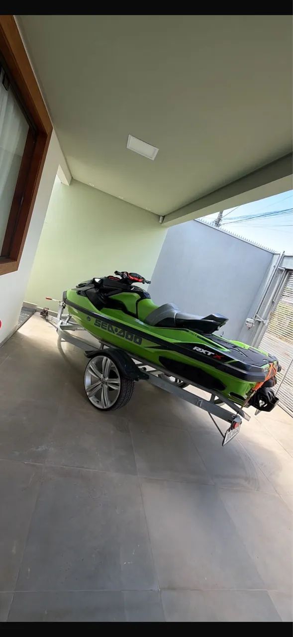 Jet ski Seadoo Rxt 300   - Foto 2