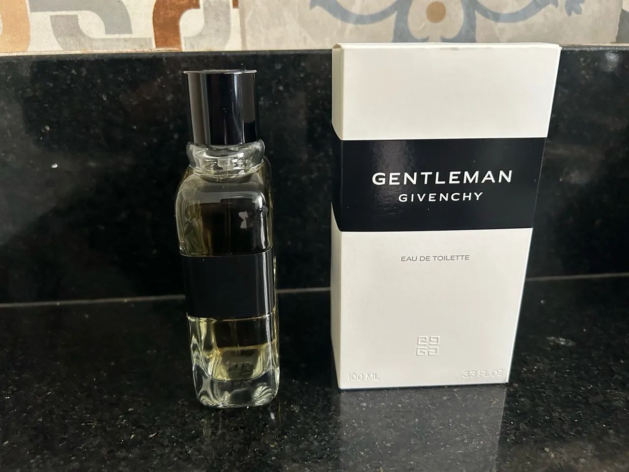 Givenchy Gentleman Edt 99/100 ml - Foto 3