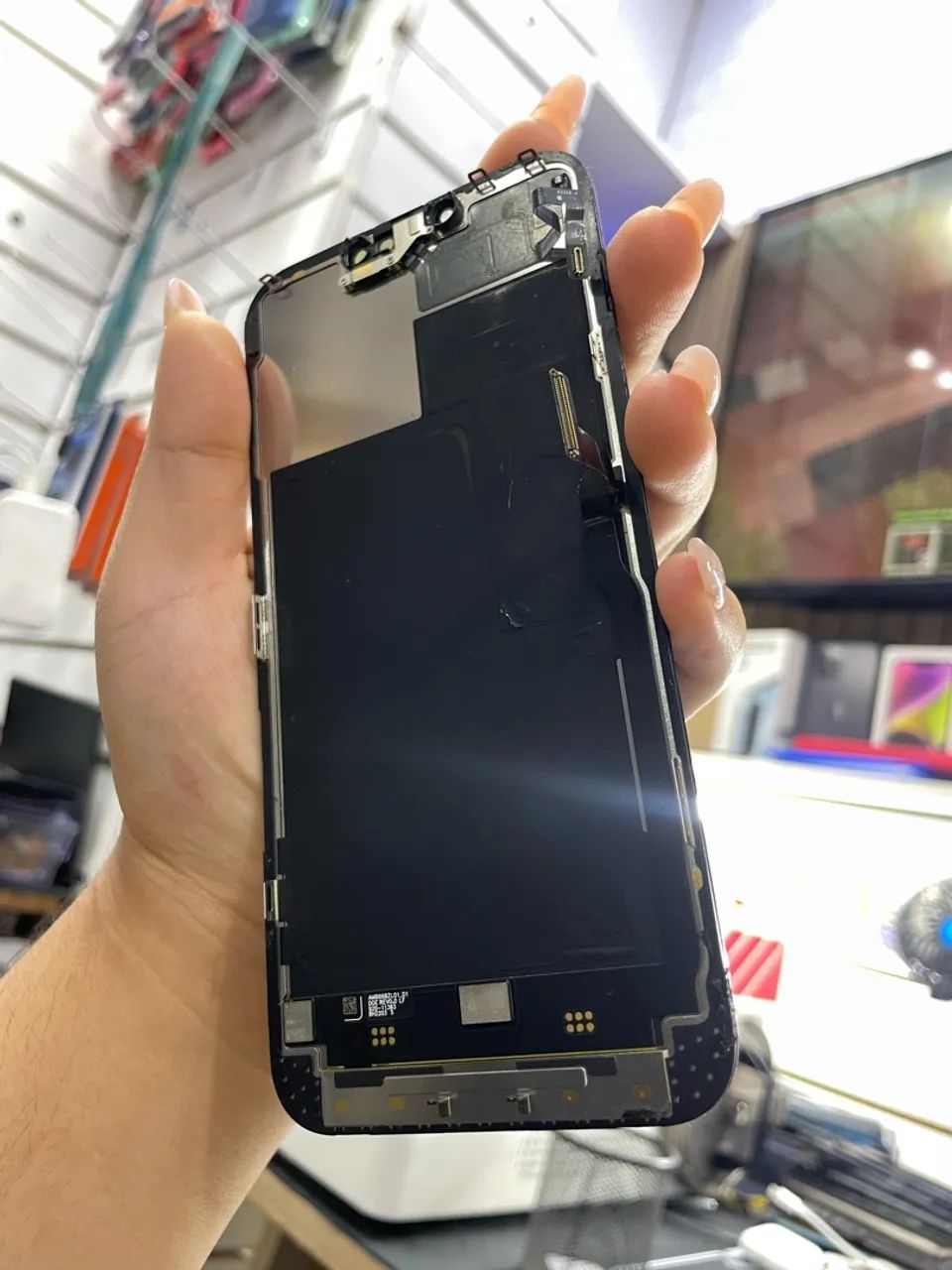 Tela original iPhone 13 Pro Max  - Foto 2