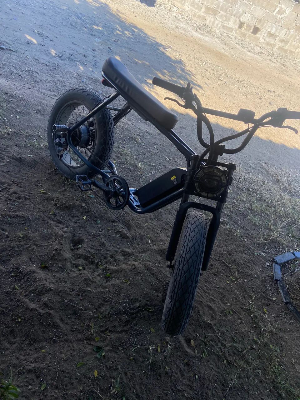 BIKE ELÉTRICA 