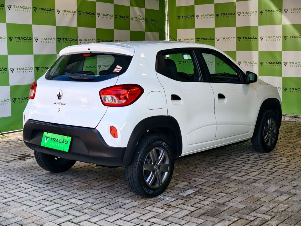 Renault Kwid 1.0 Zen 2023 - Foto 2