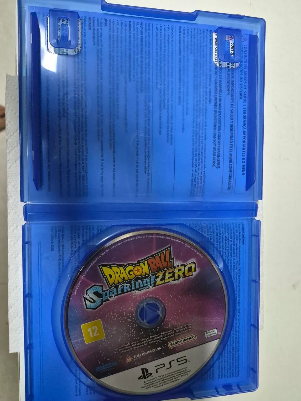 Dragon Ball Sparking! Zero PS5 - Foto 3
