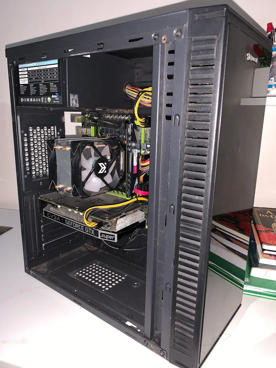 Gabinete PC GAMER - Foto 3