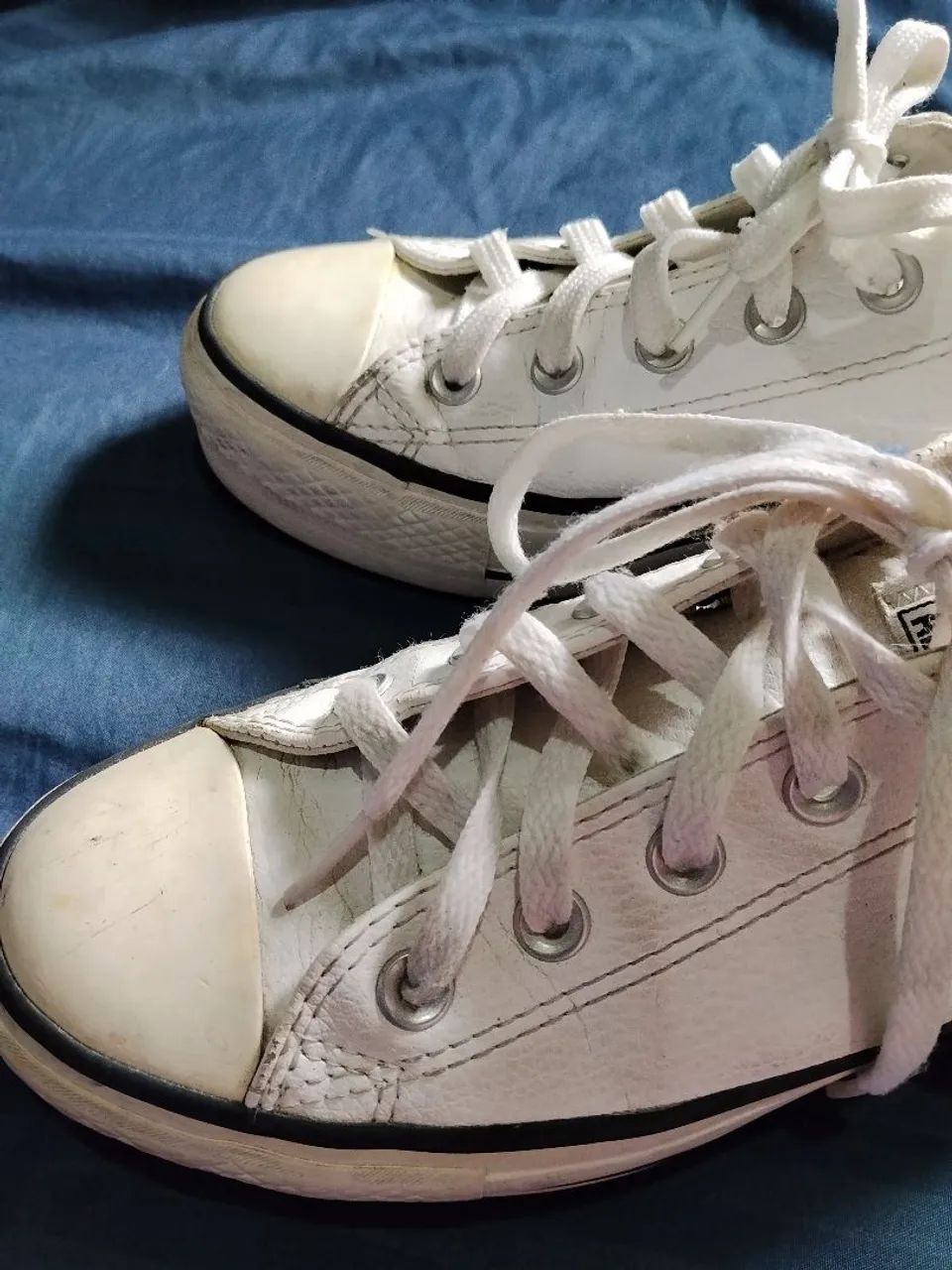 ALL Star Branco Tam 35 - Foto 3