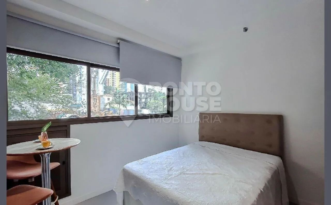 Studio mobiliado à venda na Vila Mariana com 25 m², sem vaga - Foto 2