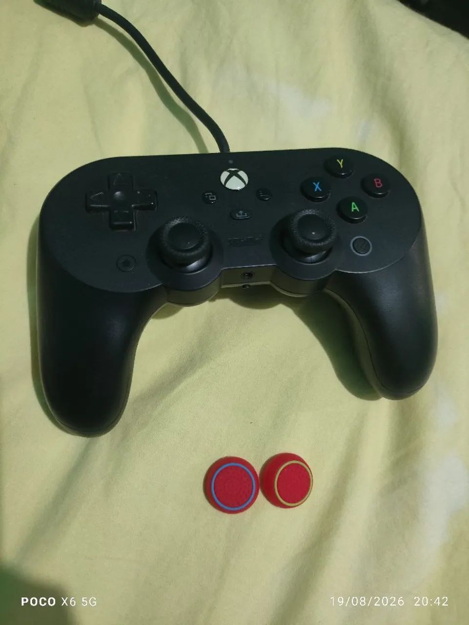 Controle 8 Bitdo para Xbox séries/one e PC - Foto 4