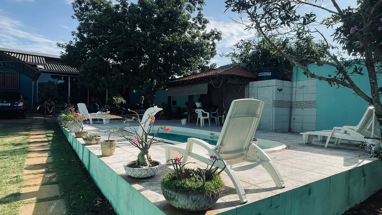 Casa em Chapada dos Guimarães 