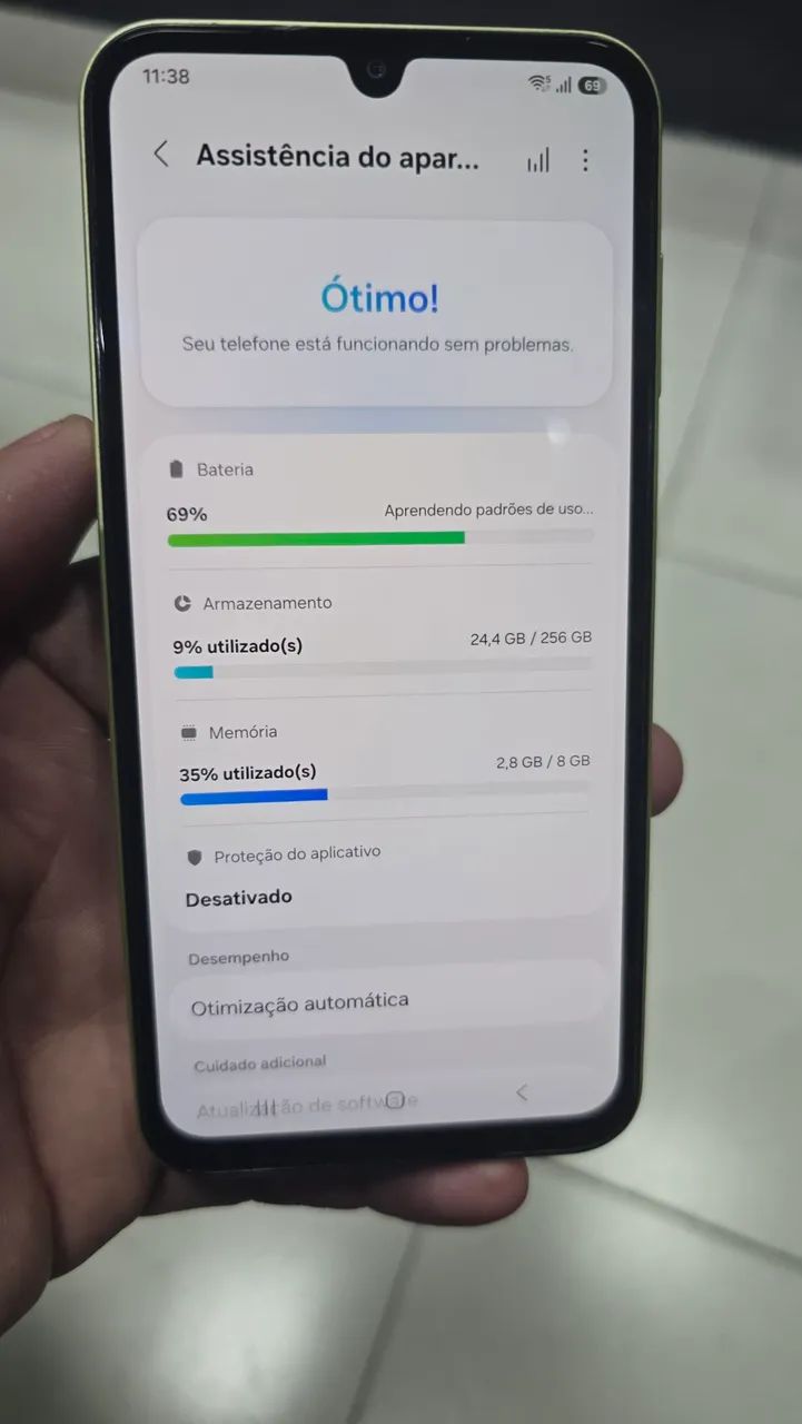 Samsung Galaxy A15 256GB - Foto 4