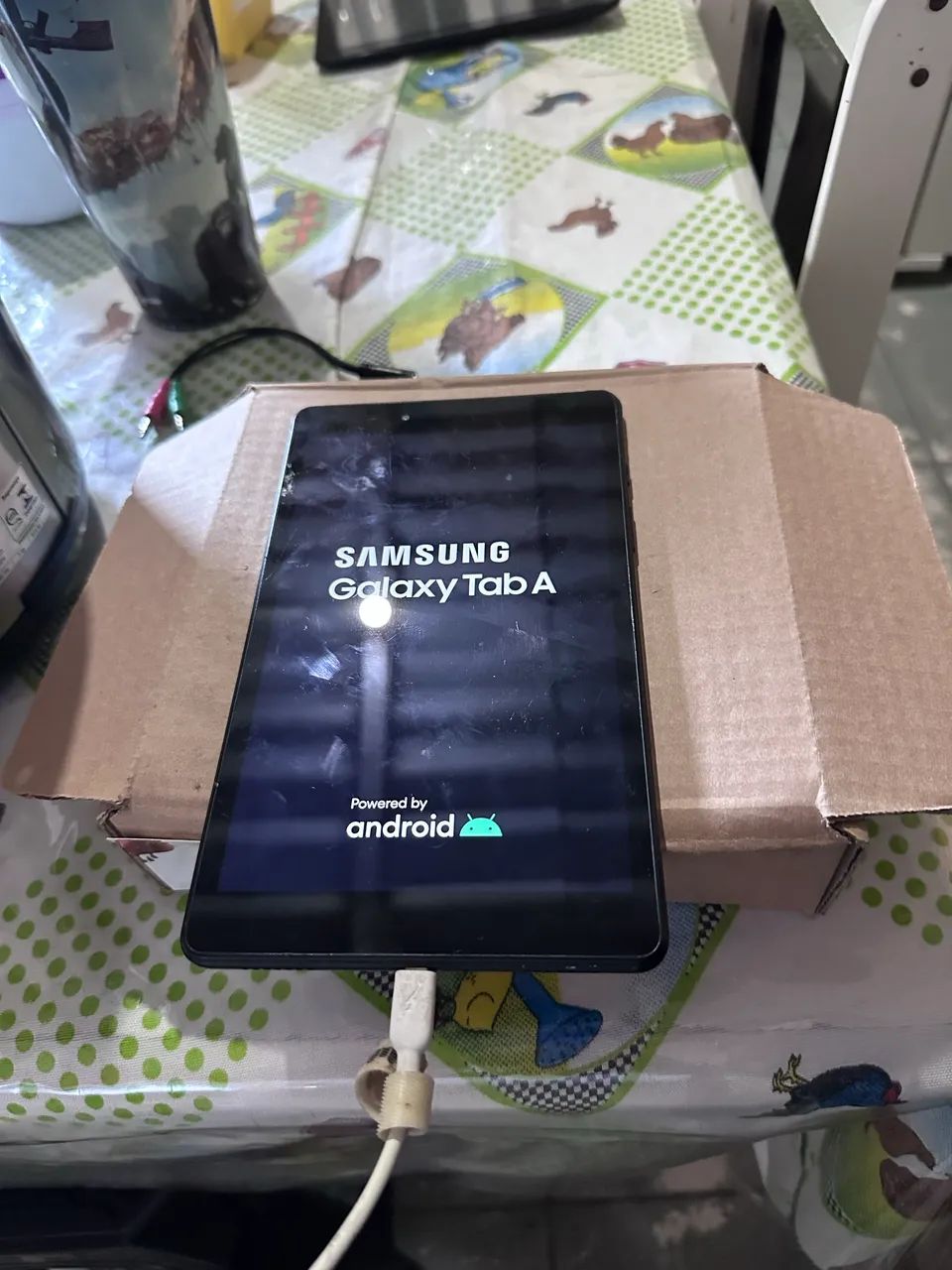 Tablet Samsung TAB A 