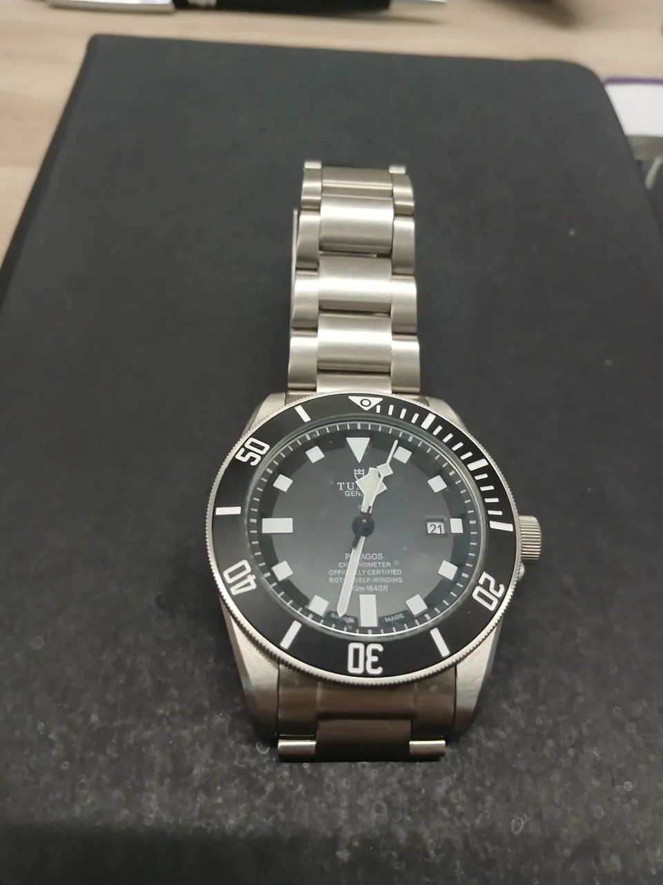 Tudor pelagos