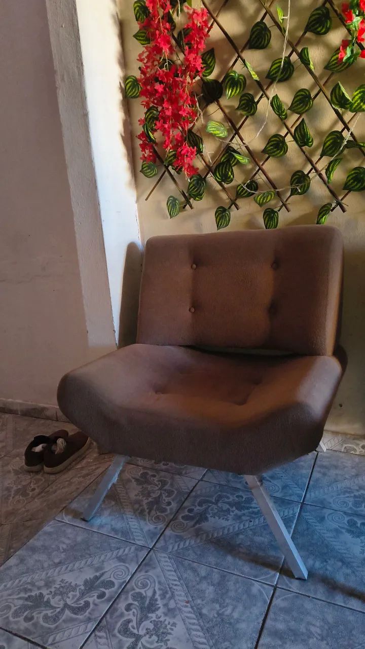 Poltronas marron  - Foto 3