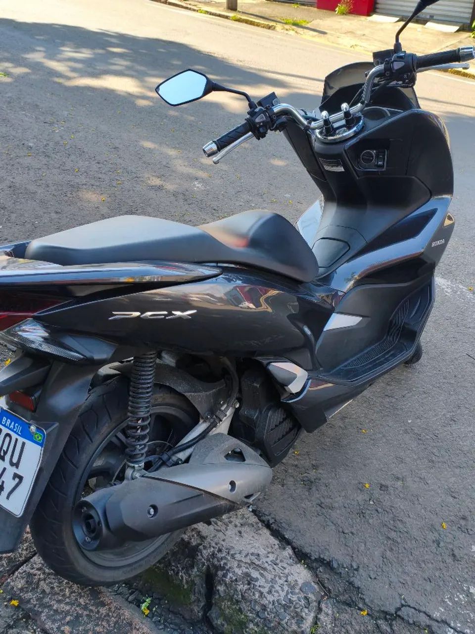 Honda CBX 150  - Foto 5