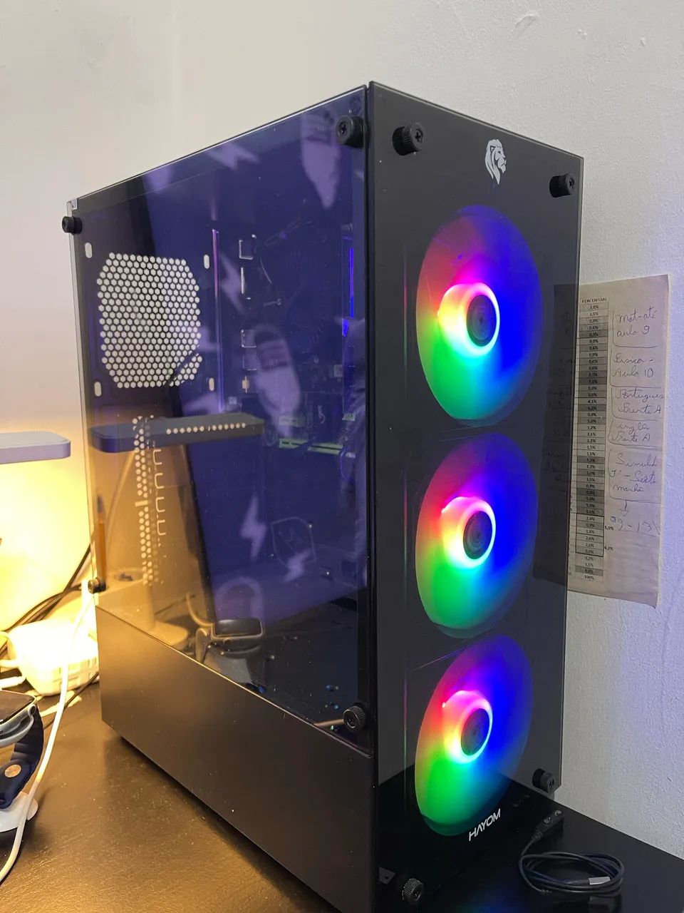 Pc completo i5 8gb RAM  - Foto 2