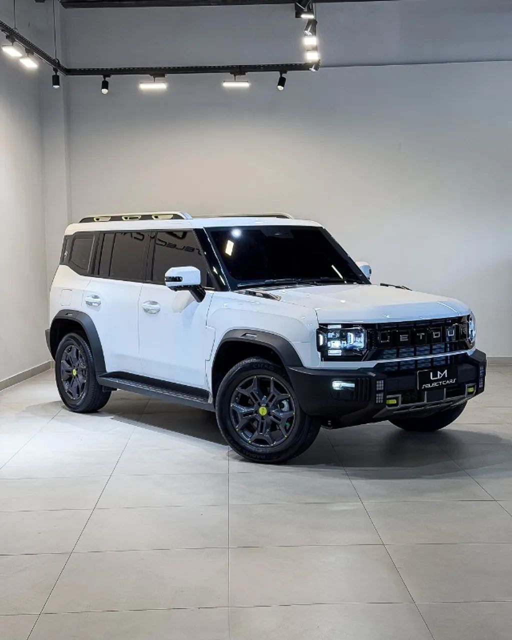Jetour T2 Advance 2026 - Foto 5