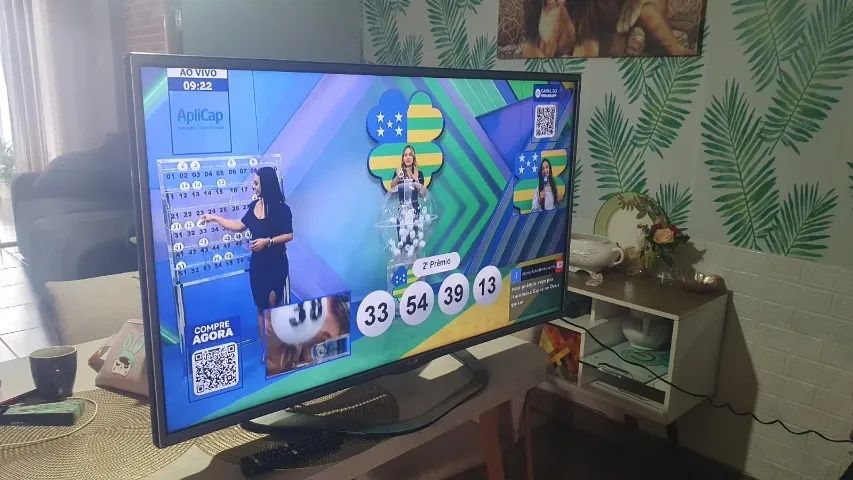 Tv LG 42 polegadas
