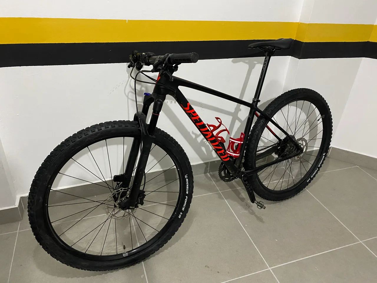 Bicicleta Specialized Chisel 2018 grupo Deere - Foto 3