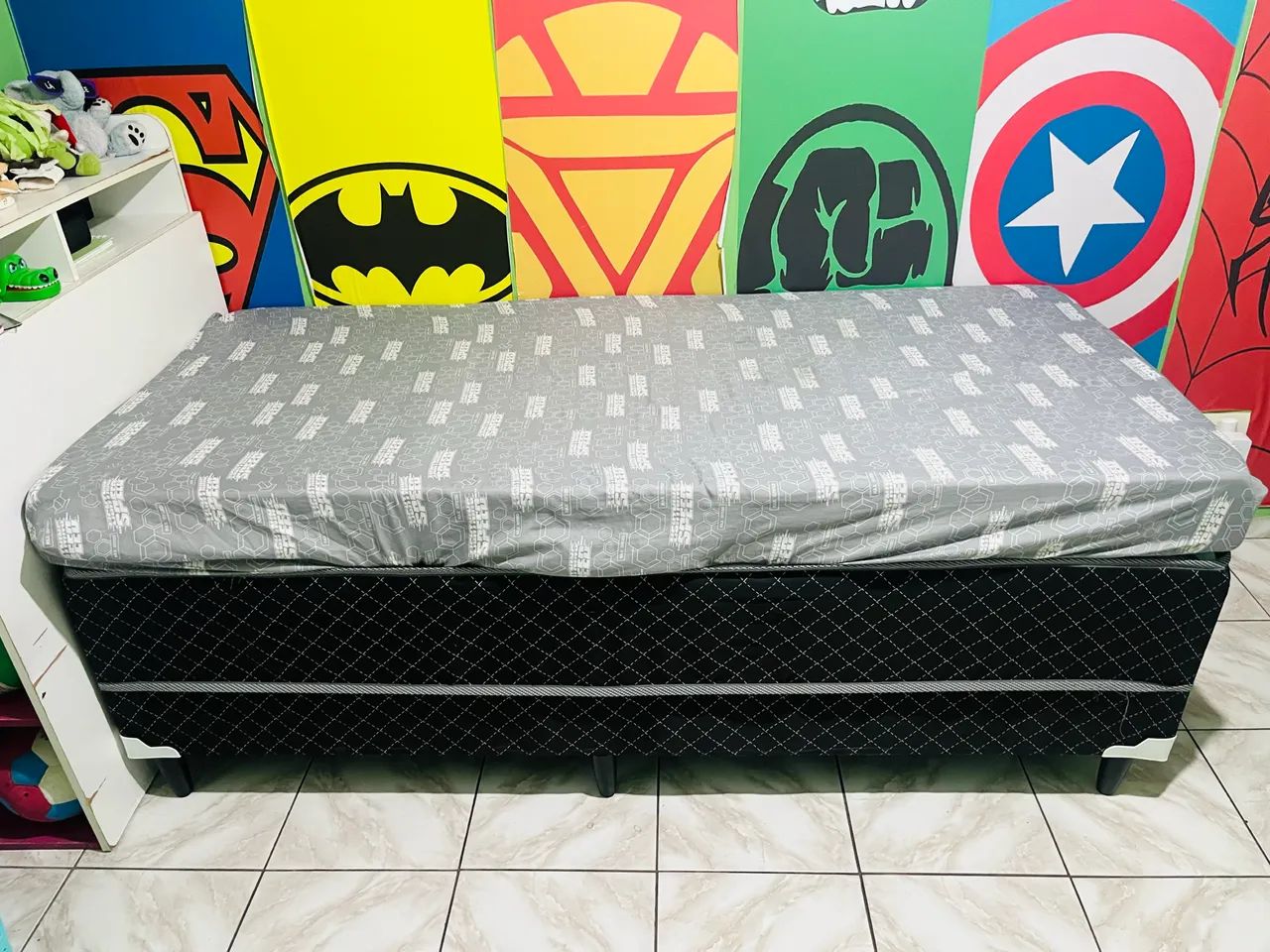 Cama solteiro  - Foto 5