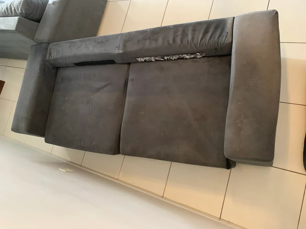 Sofá oportunidade 300$ - Foto 2