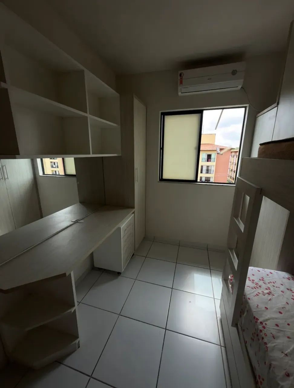 locação apartamento todo mobiliado - Foto 5