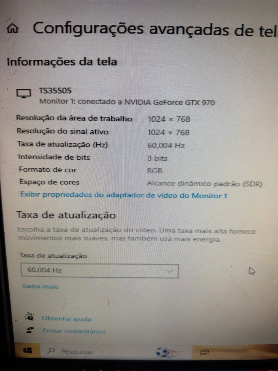 Monitor Samsung SyncMaster T190 - 19? - Foto 5