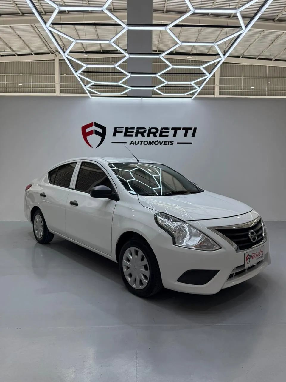 Nissan Versa 2021
