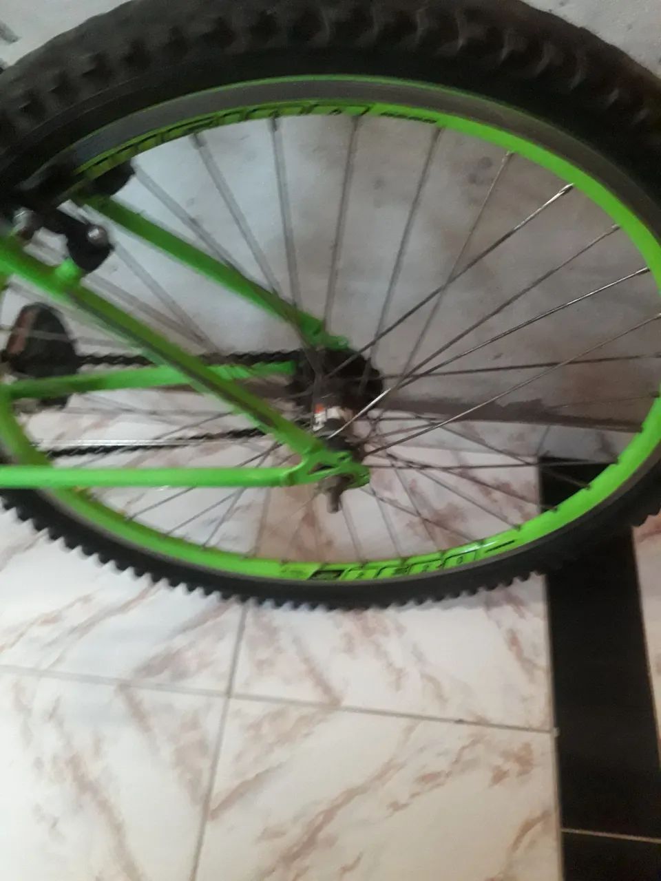 BICICLETA ARO 26