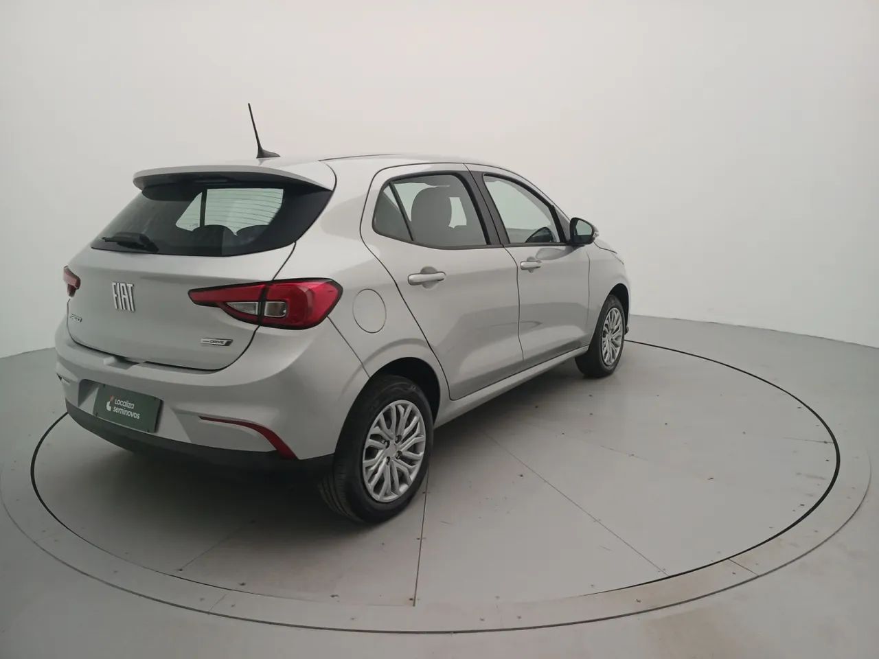 Fiat Argo Drive 1.0 Firefly 2026 - Foto 5
