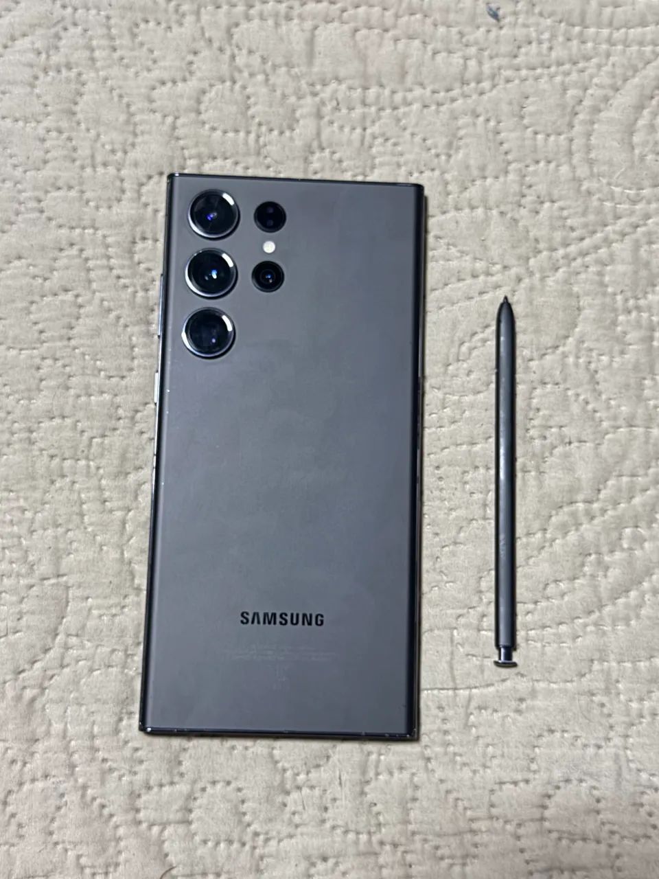 Samsung Galaxy S23 Ultra 512GB - IMPECÁVEL / ESTADO DE NOVO / COMPLETO - Foto 2