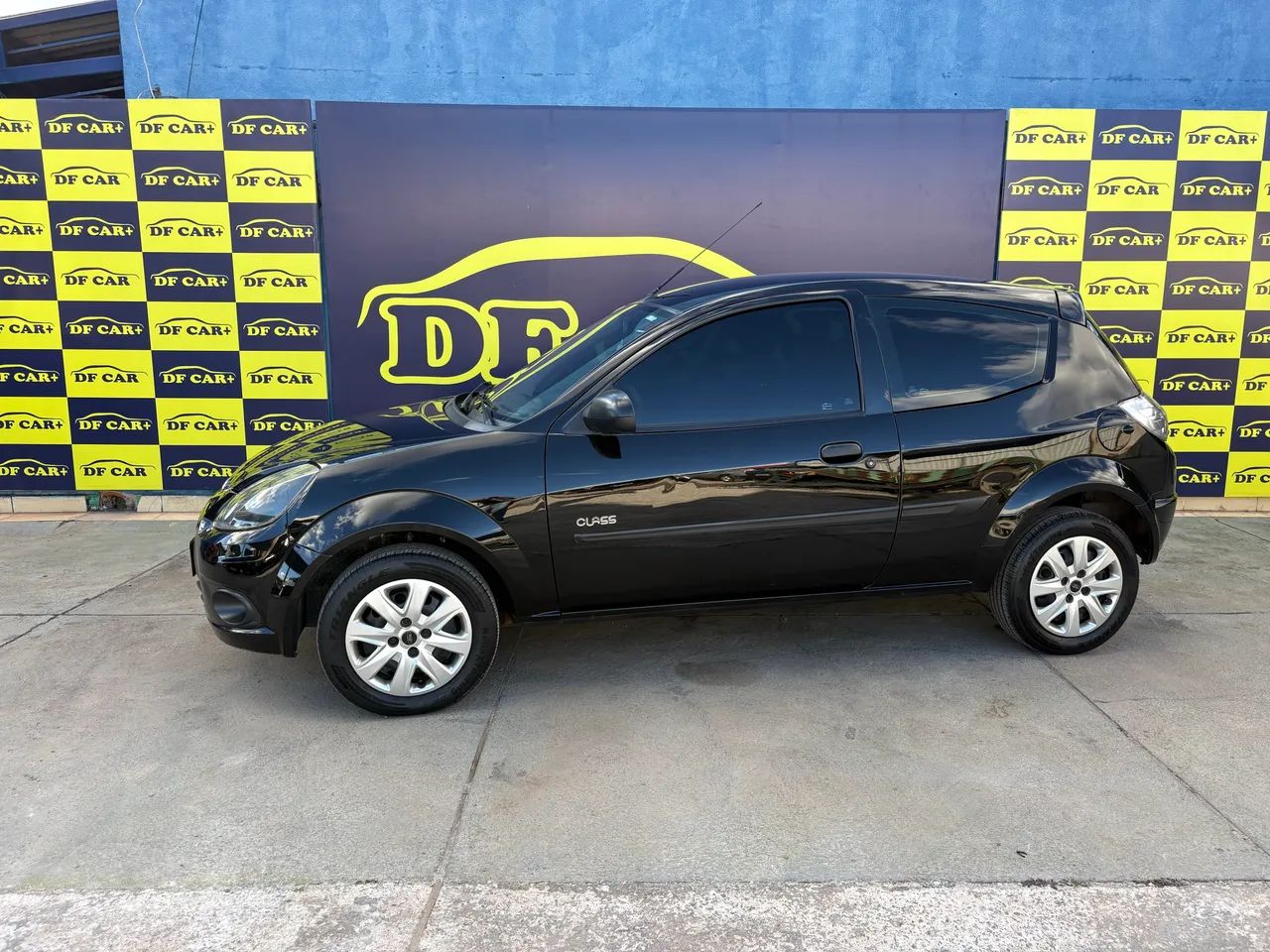 Ford Ka 2013