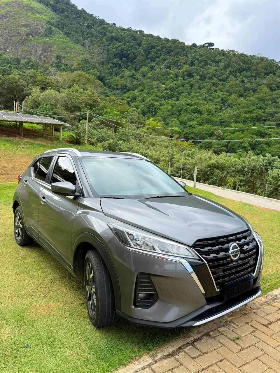 Nissan Kicks 2022